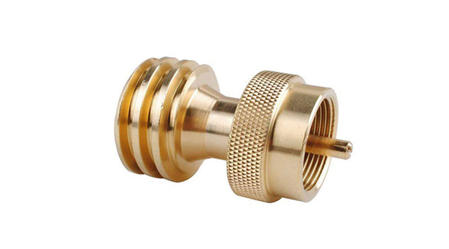 brass CNC parts