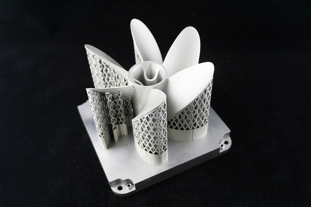support structure of 3D printing