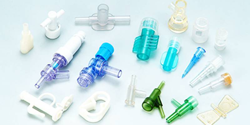 application of medical injection molding