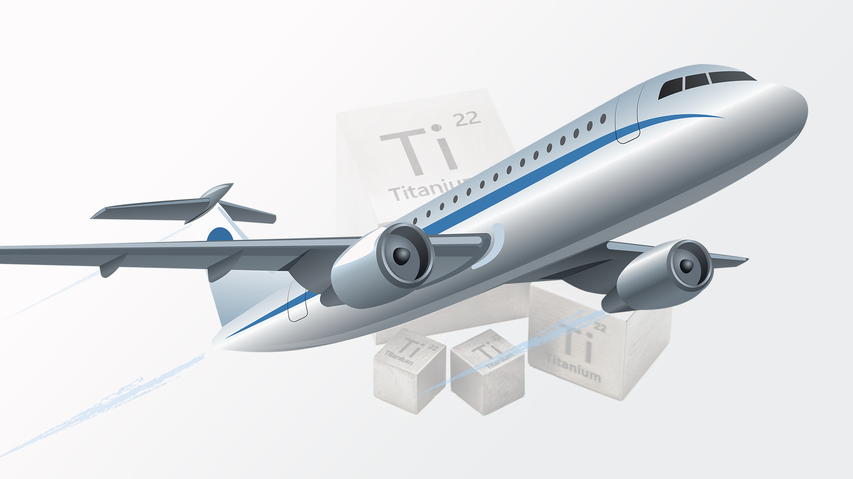 Titanium:  The Preferred Option for Aerospace Parts
