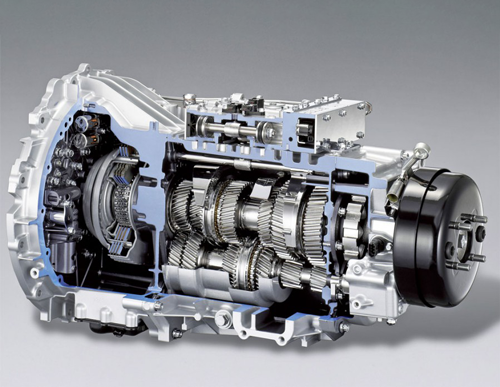 gearbox in auotomotive