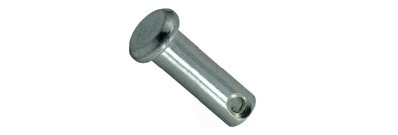 Automotive fasteners: pin