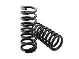 Automotive fasteners: spring