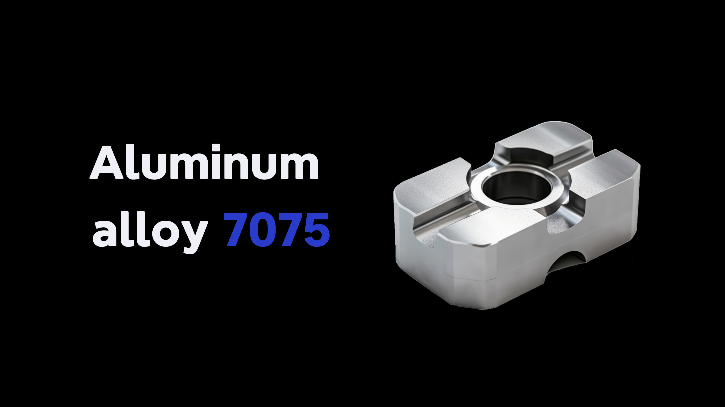 What you Need to Konw About Aluminum Alloy 7075