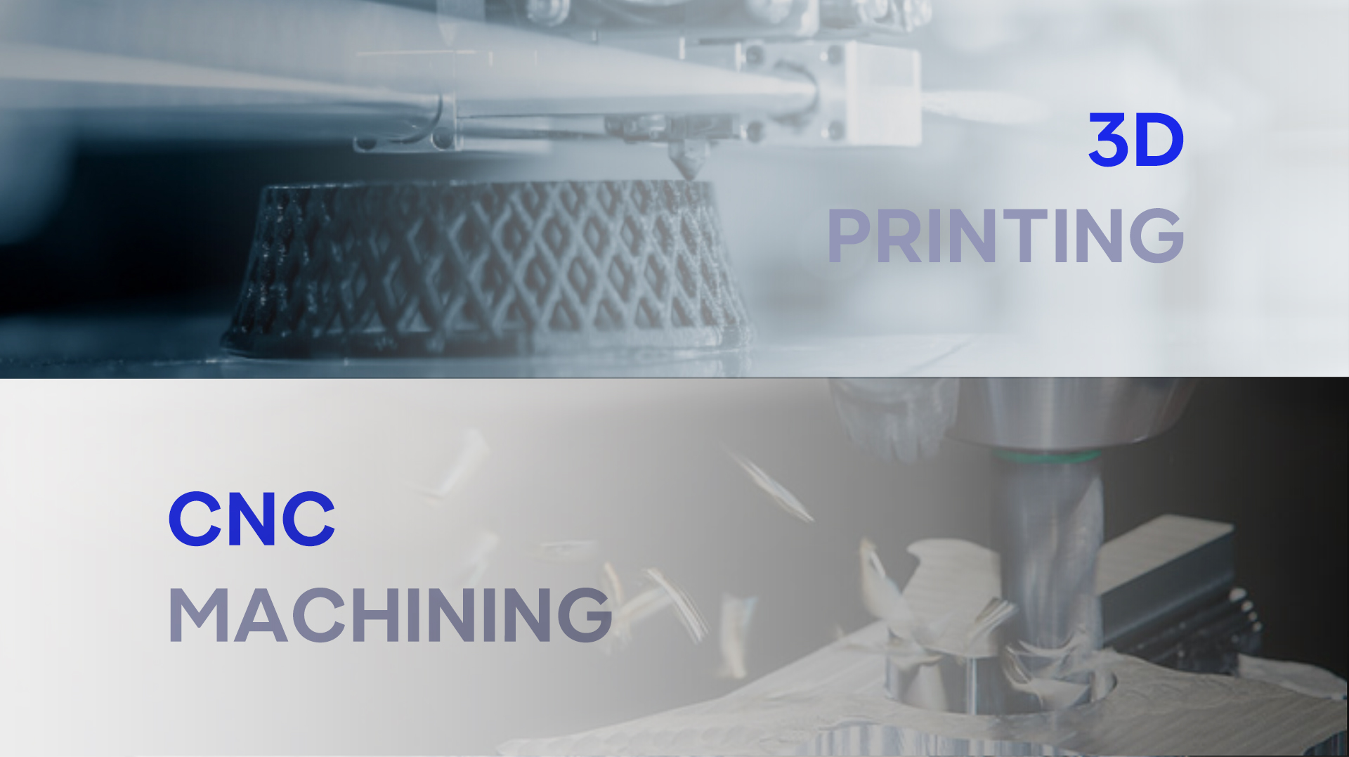 CNC Machining vs 3D Printing: Which is Better for Rapid Prototyping Projects?