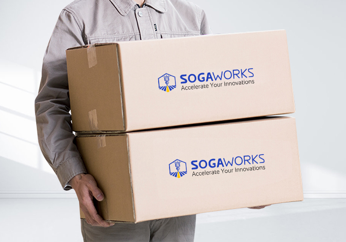 Sogaworks on-time delivery