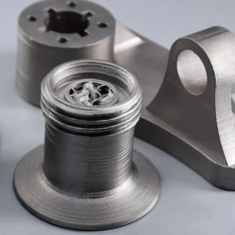 3d printing stainless steel parts