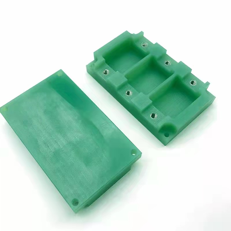 CNC machined Garolite-G10 parts