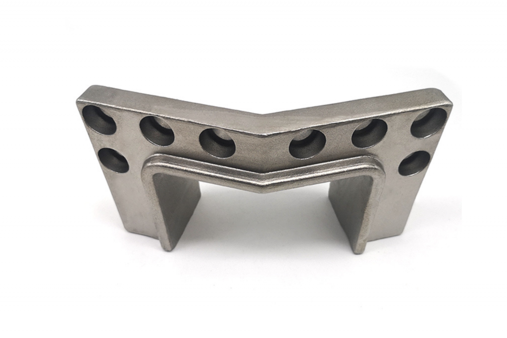 inconel CNC machined part