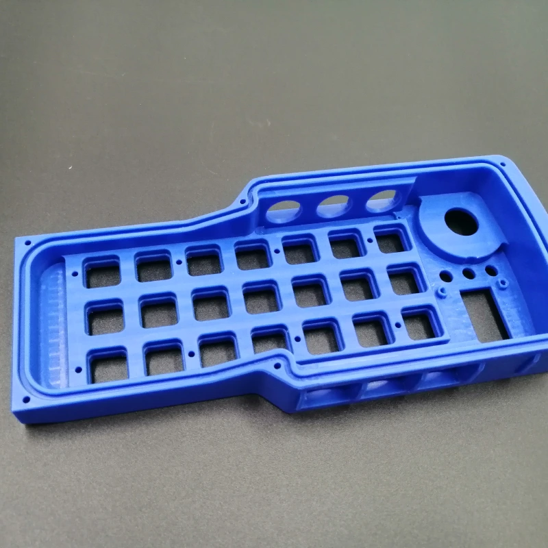 CNC machined Nylon parts