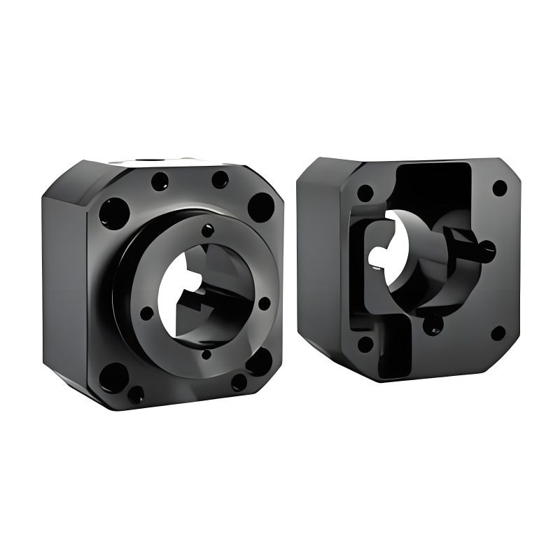 CNC machining plastics-abs