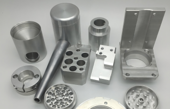 cnc-machining metal materials