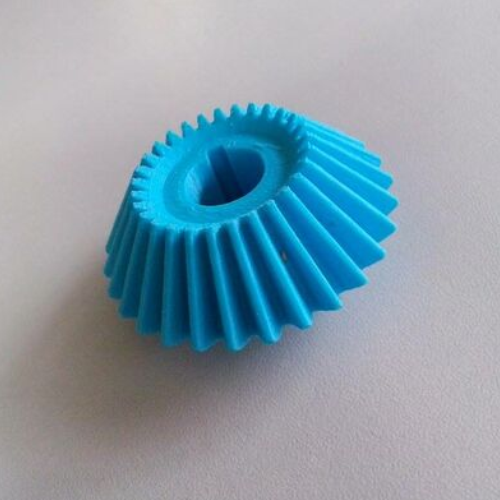 nylon-like 3d printing part