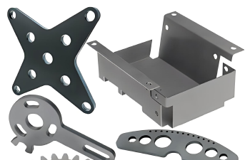 sheet metal material