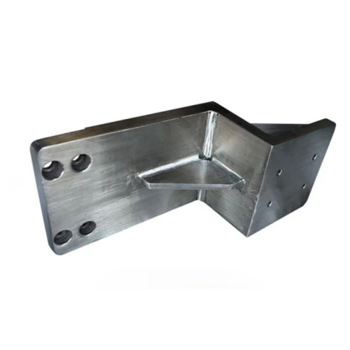 stainless steel sheet metal fabricated part