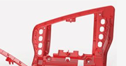 automotive-grade material-plastics