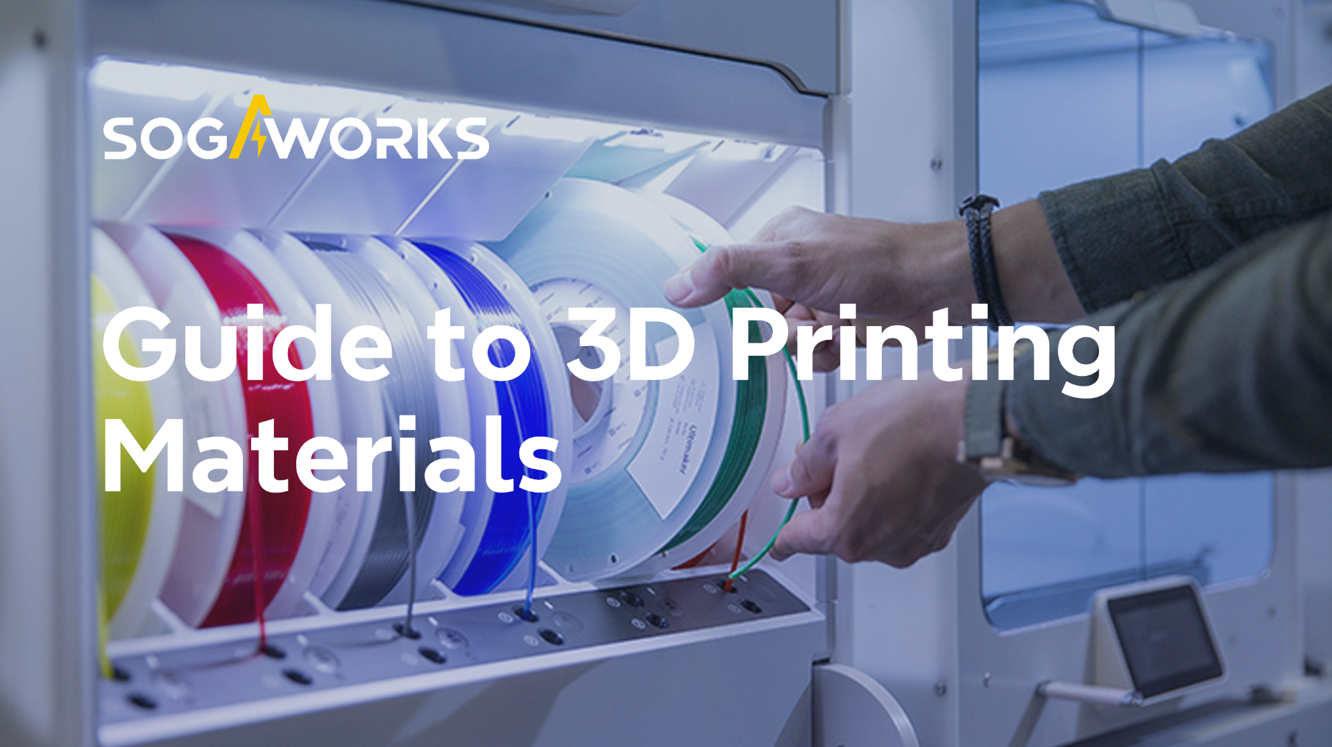 3D printing materials
