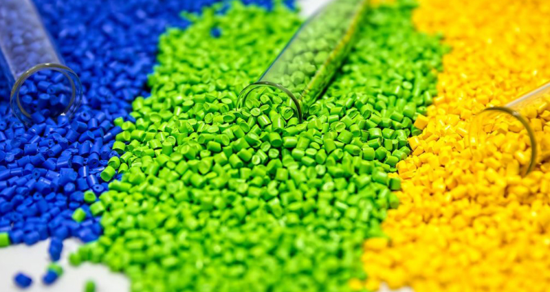 injection molding materials