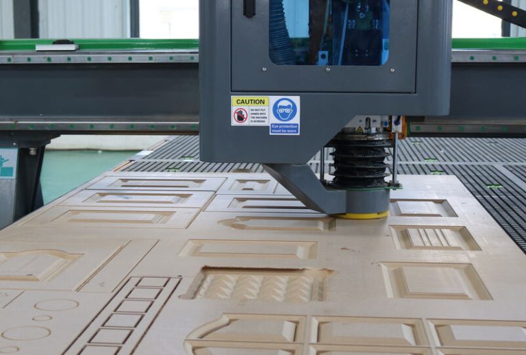 CNC Router Explained: Definition And How It Works
