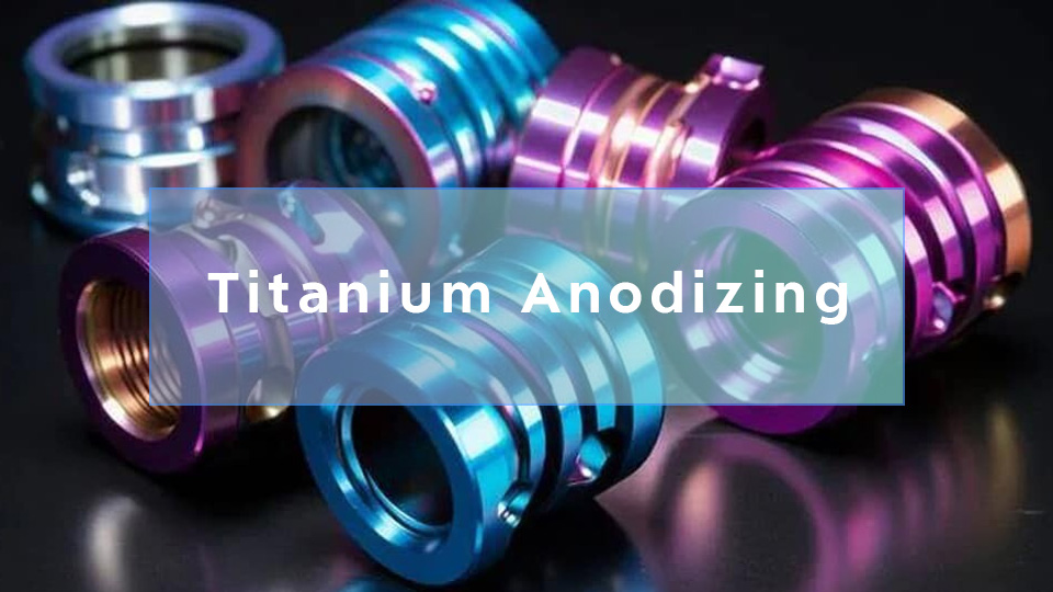 Titanium Anodizing