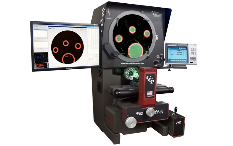 Optical Comparators