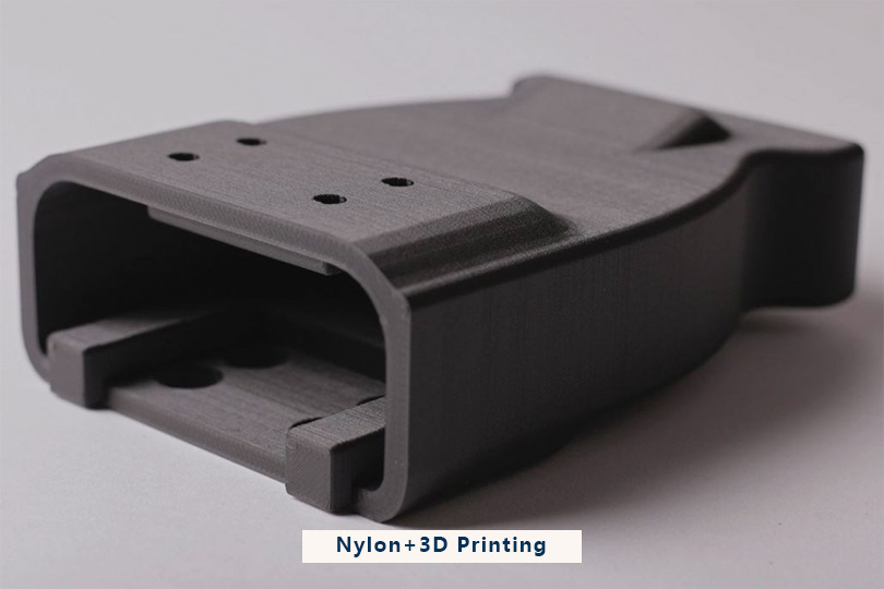 Nylon glass filled part