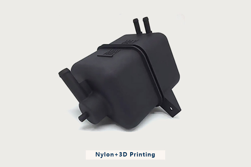 Nylon printed part
