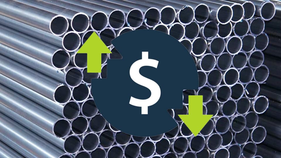 Titanium price per ponud