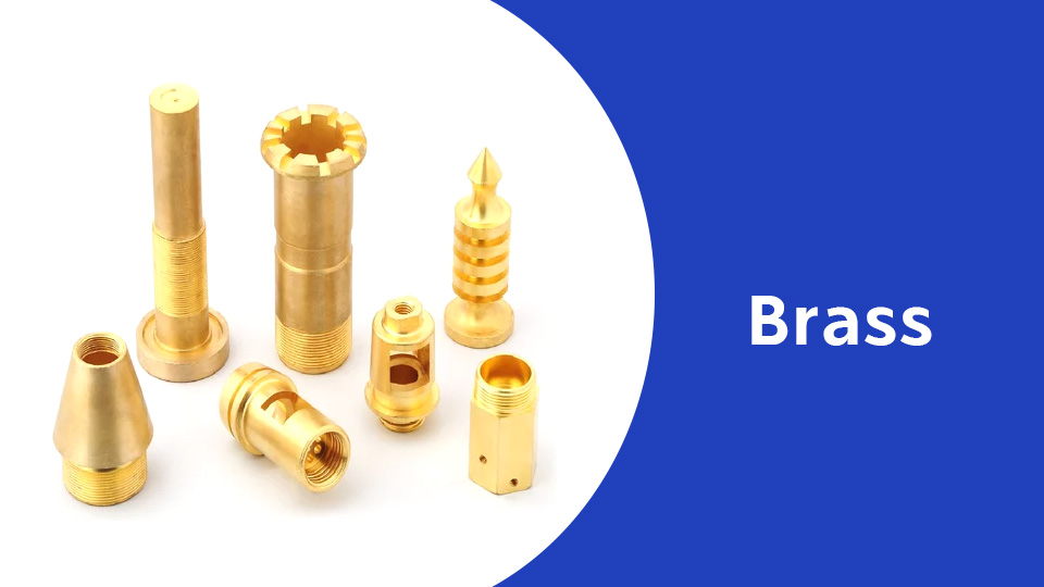 brass properties