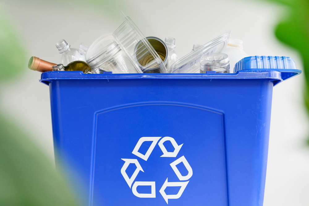 Plastics recycle