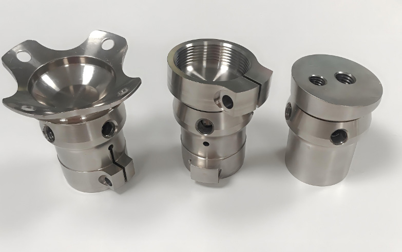 titanium parts