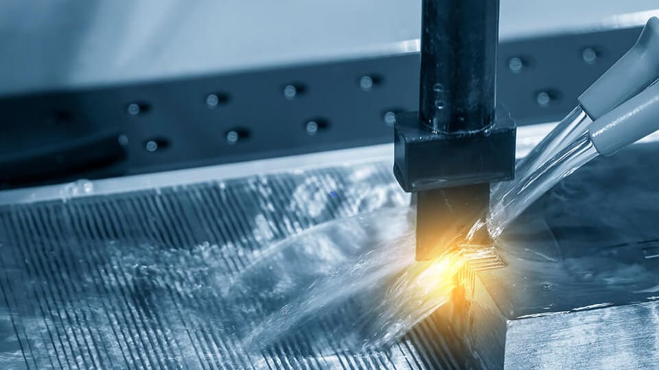 Electrical Discharge Machining